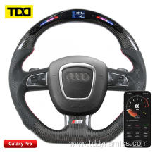 Galaxy Pro LED Steering Wheel for Audi